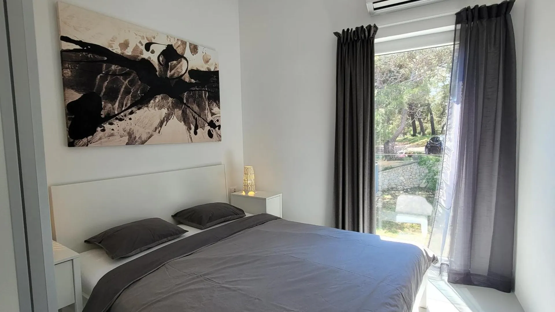 Apartmán Design Penthouse 5 Mali Lošinj 0*,  Chorvatsko