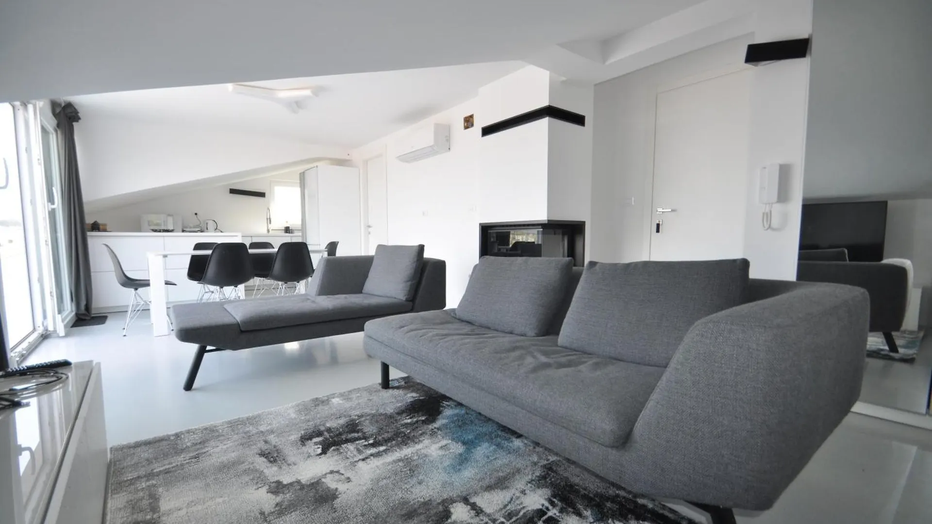 Apartmán Design Penthouse 5 Mali Lošinj