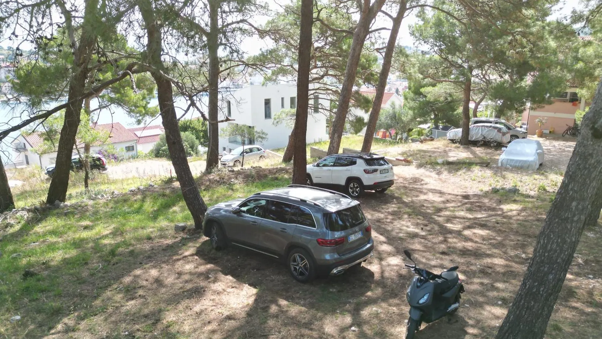 Apartament Design Penthouse 5 Mali Lošinj