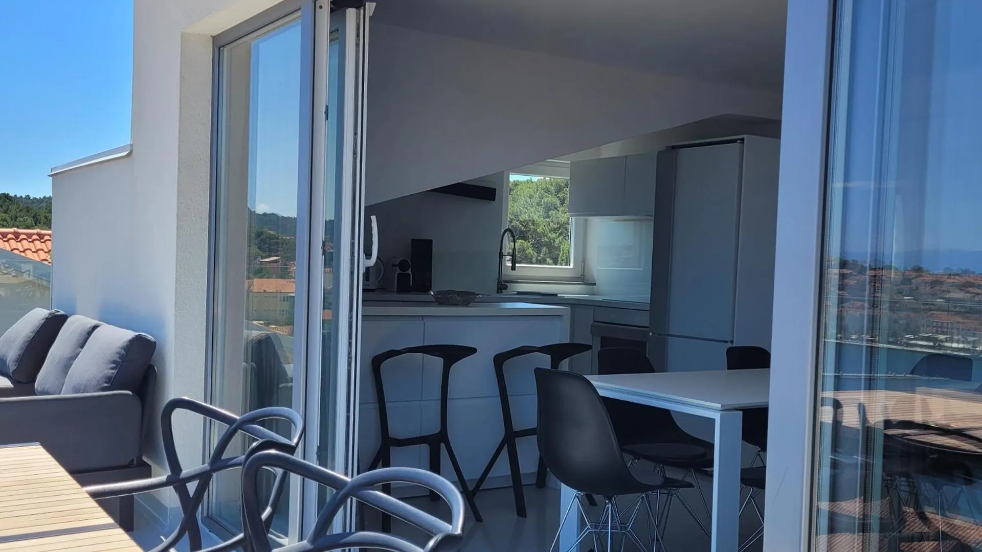 Design Penthouse 5 Apartment Mali Losinj