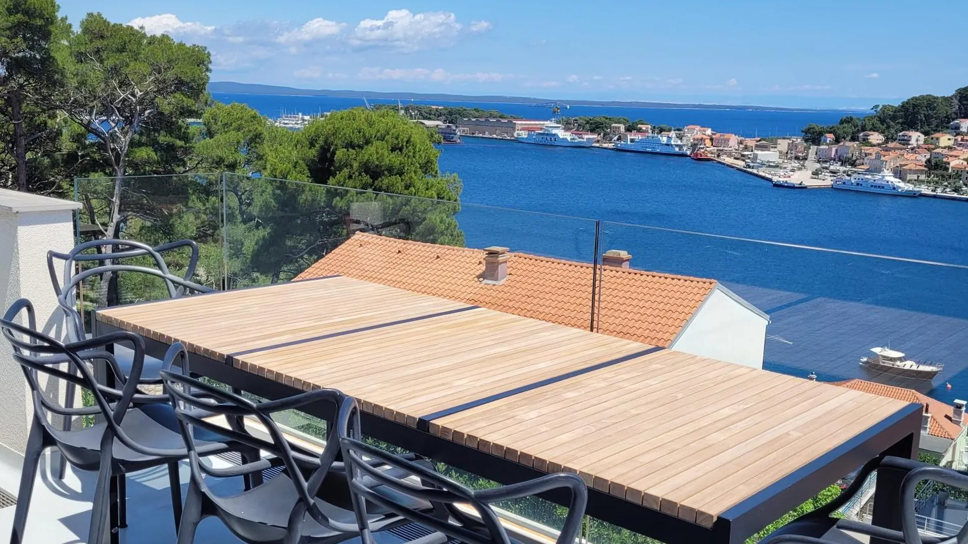 Design Penthouse 5 Apartment Mali Losinj
