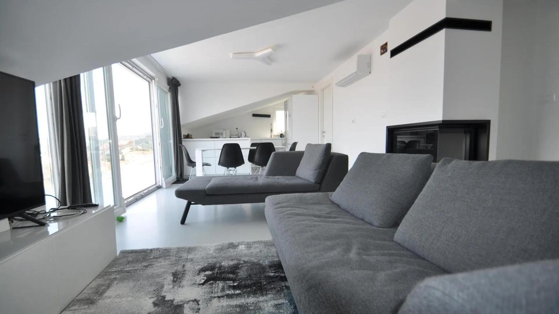 Design Penthouse 5 Apartment Mali Losinj
