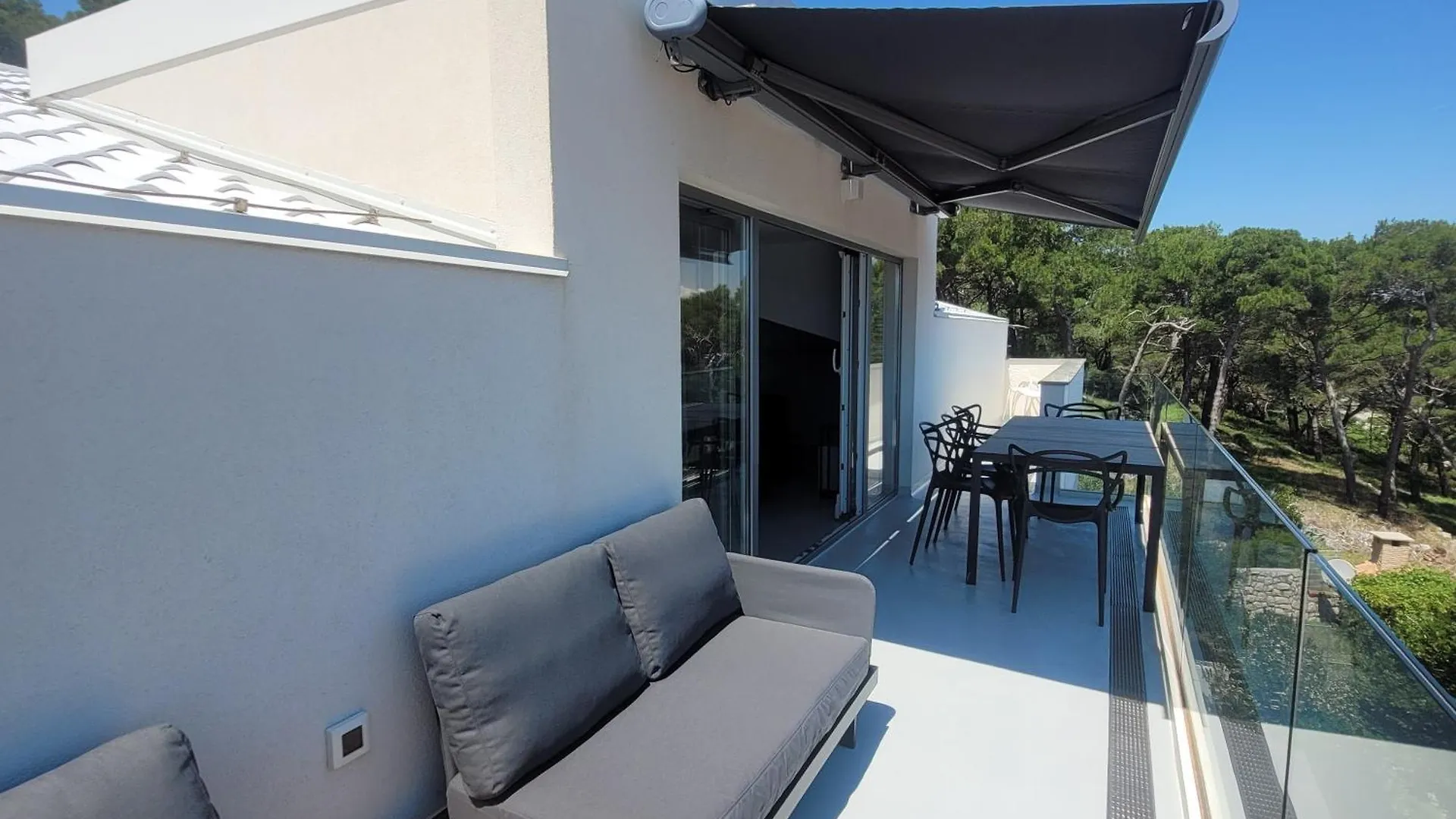 Design Penthouse 5 Apartment Mali Losinj Croatia