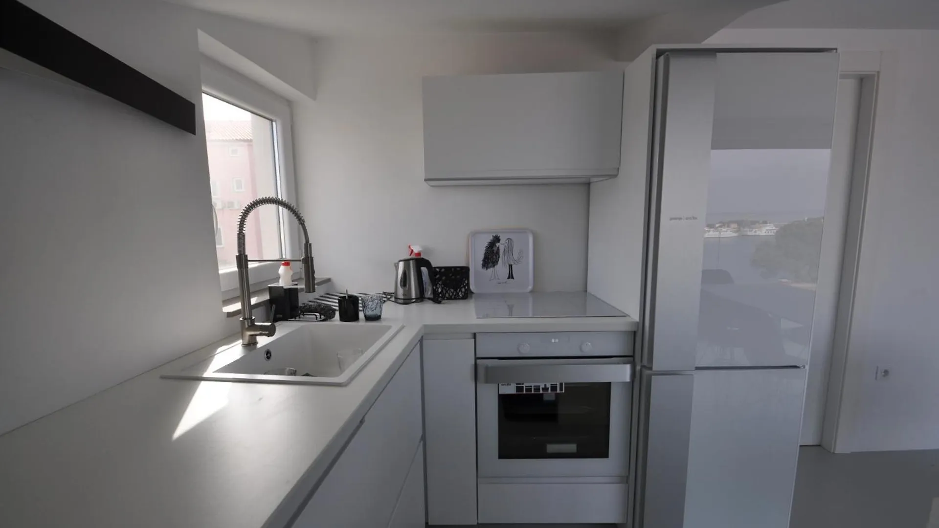 Design Penthouse 5 Apartment Mali Losinj Croatia
