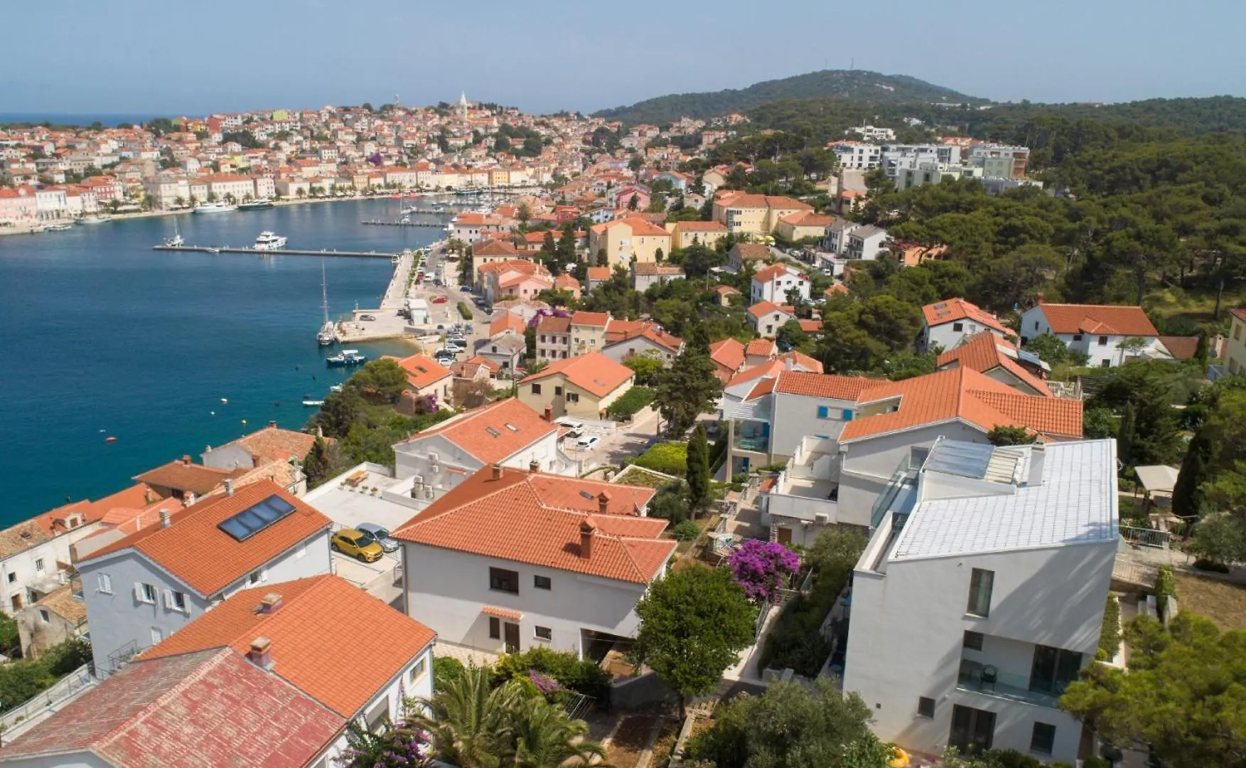 Design Penthouse 5 Apartment Mali Losinj 0*,  Croatia