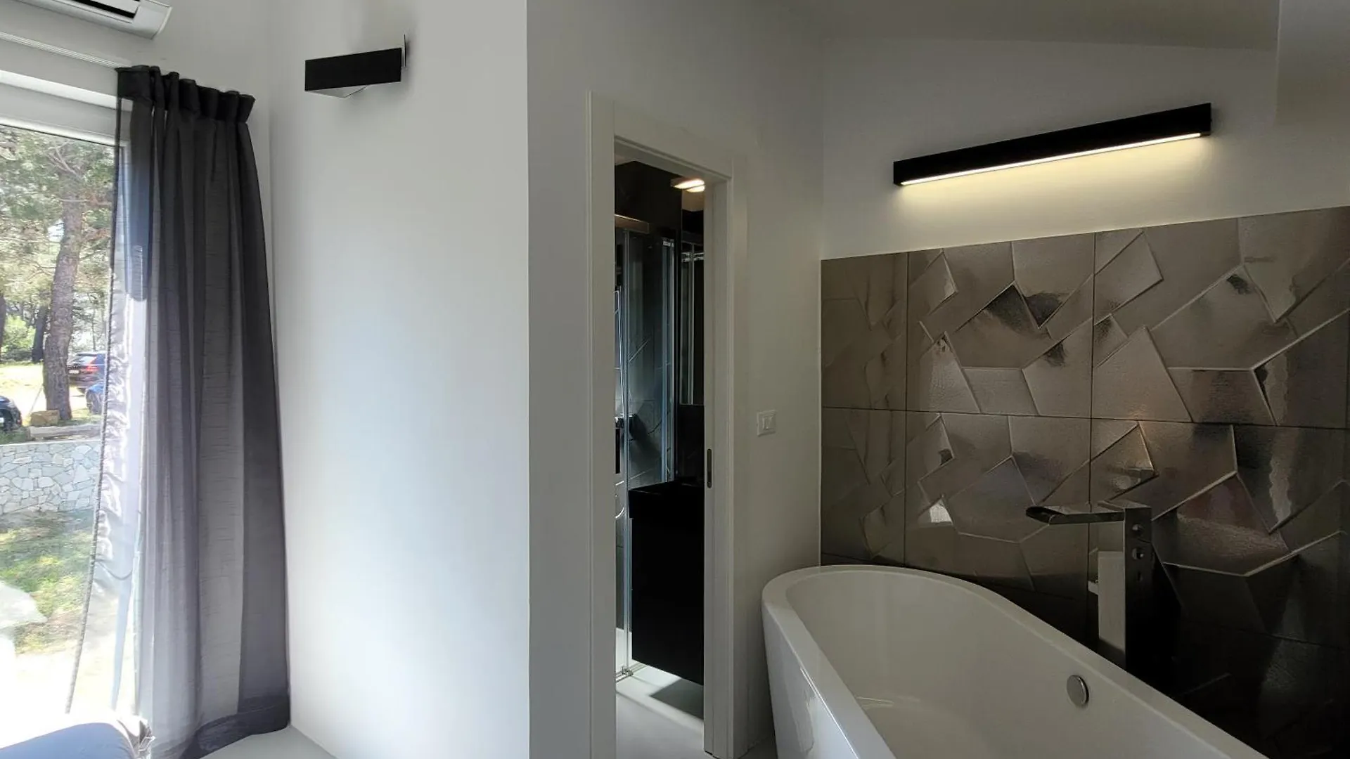 Design Penthouse 5 Apartment Mali Losinj Croatia