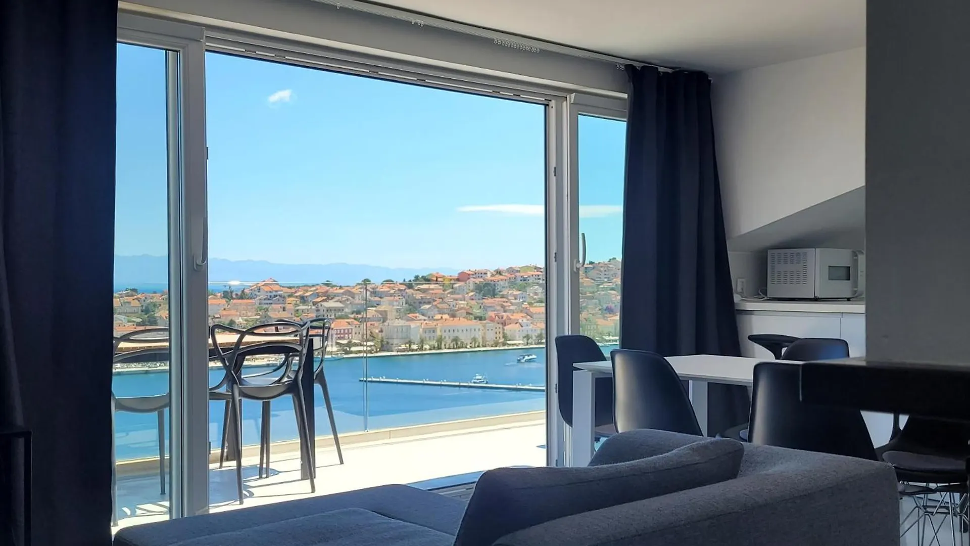 Design Penthouse 5 Apartment Mali Losinj Croatia
