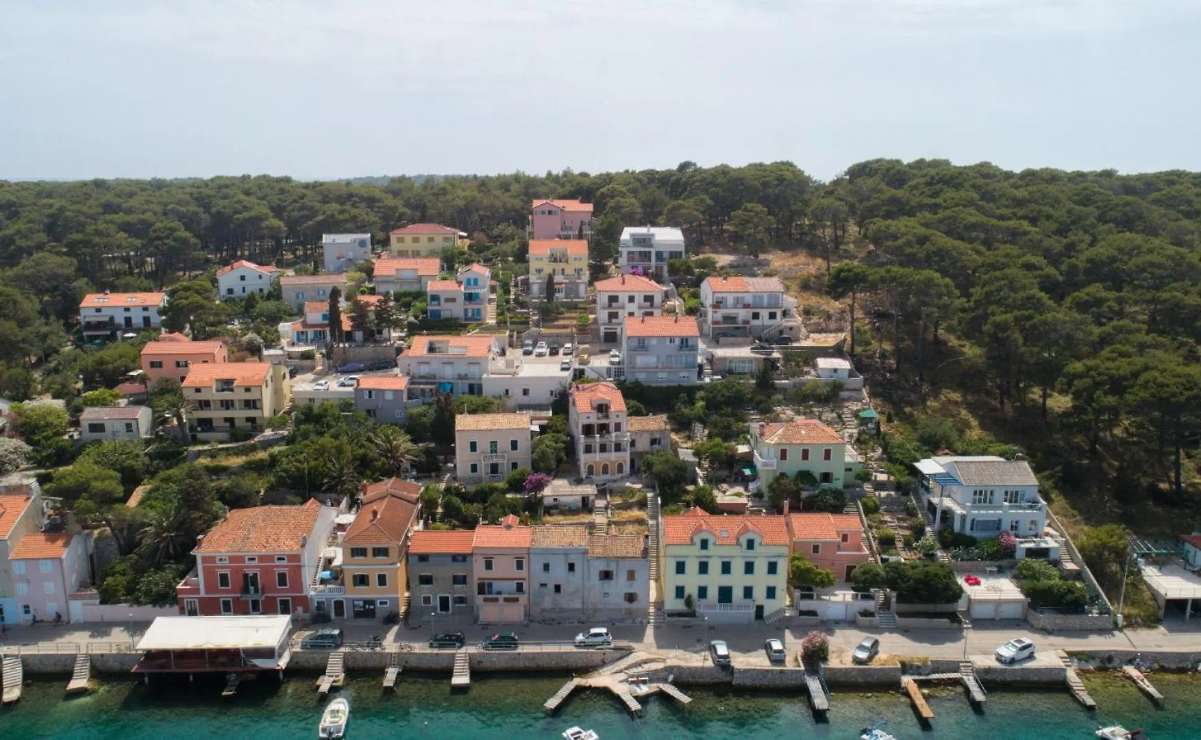 Design Penthouse 5 Apartment Mali Losinj