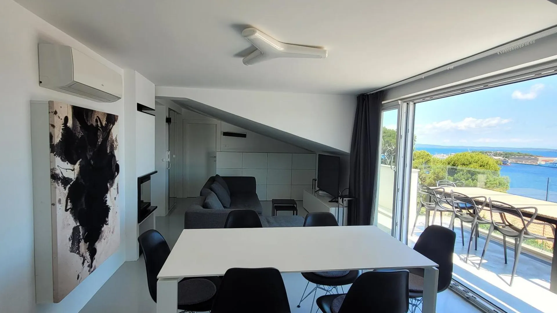 Design Penthouse 5 Apartment Mali Losinj 0*,