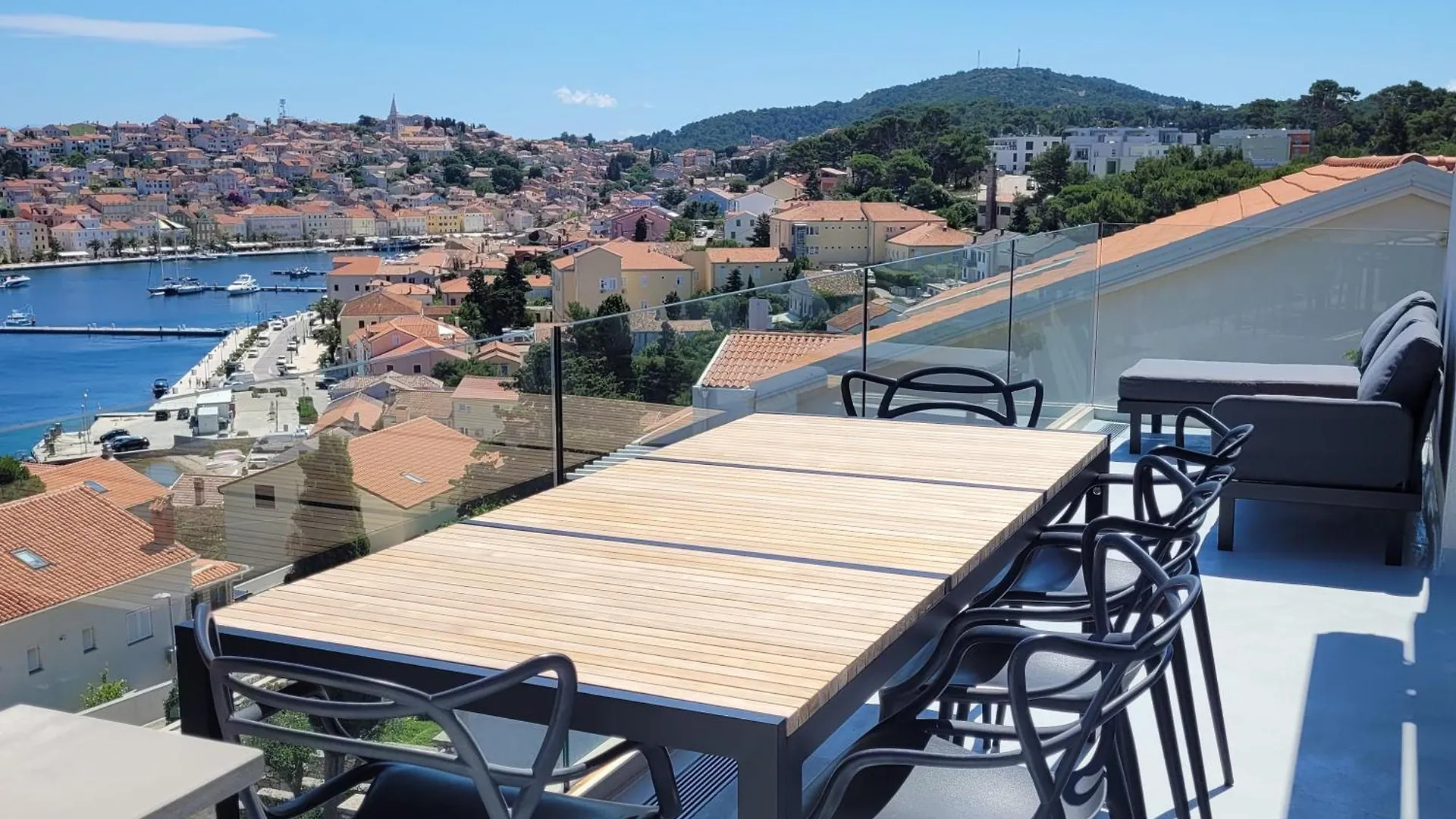 Design Penthouse 5 Apartment Mali Losinj