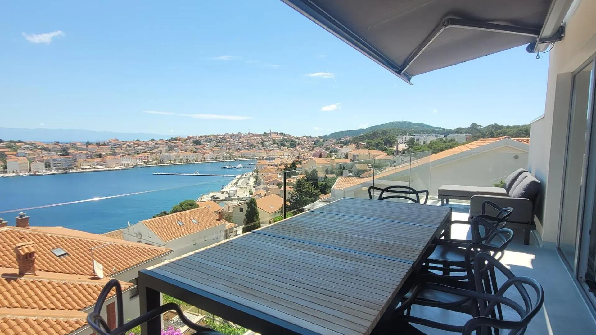 Design Penthouse 5 Apartment Mali Losinj Croatia