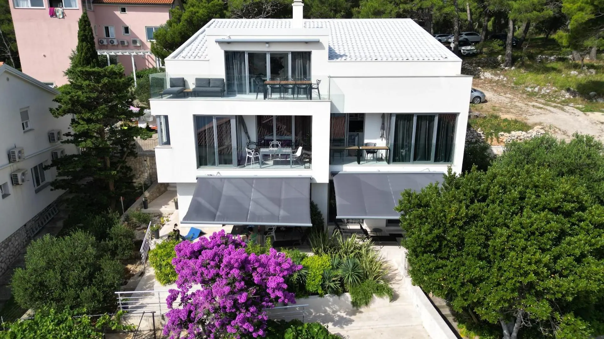 Design Penthouse 5 Apartment Mali Losinj Croatia