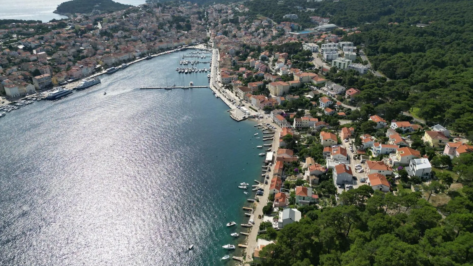 Design Penthouse 5 Apartment Mali Losinj 0*,  Croatia