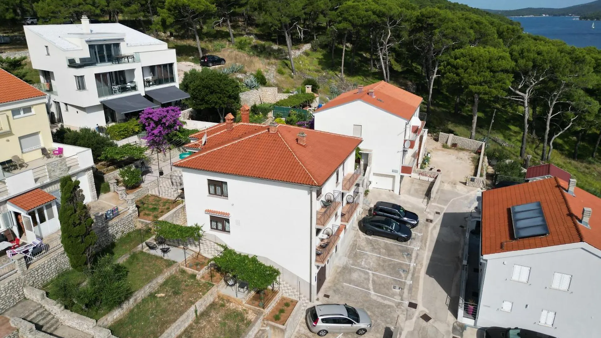 Design Penthouse 5 Apartment Mali Losinj